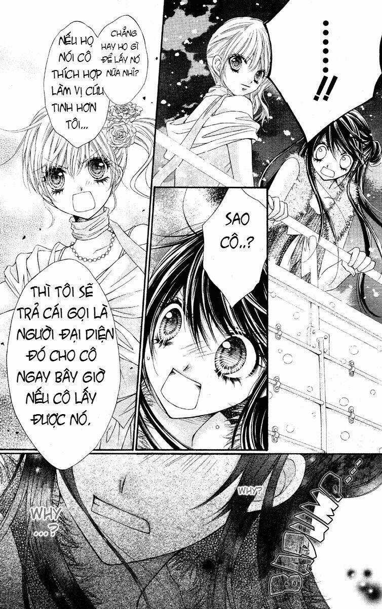 Momo Lover Chapter 9 trang 16