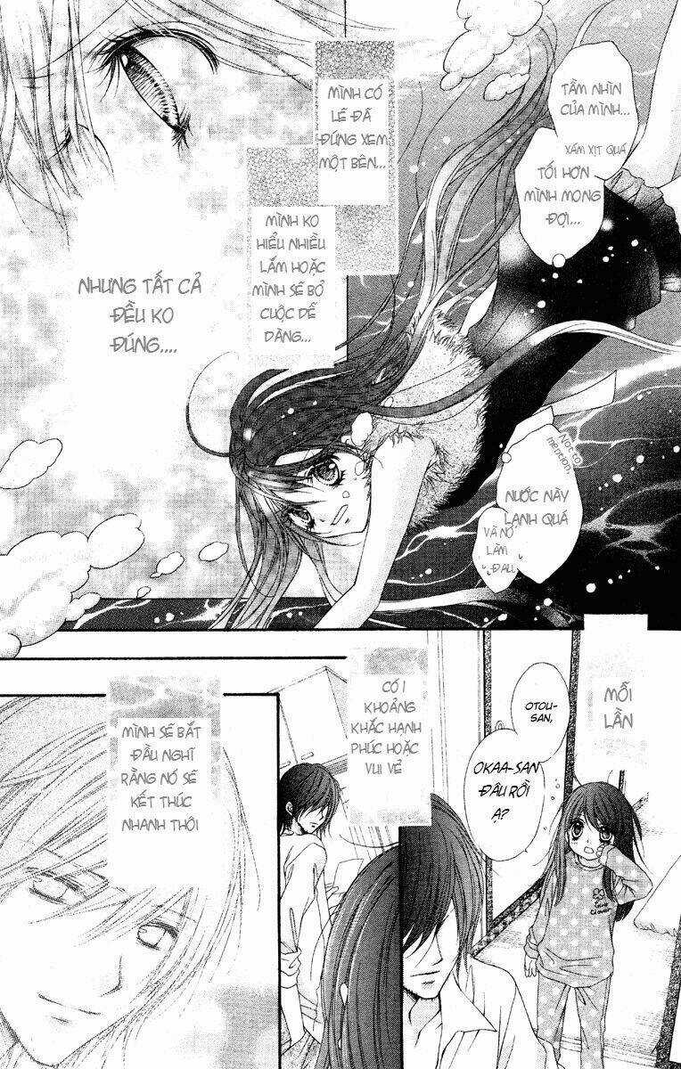 Momo Lover Chapter 9 trang 20