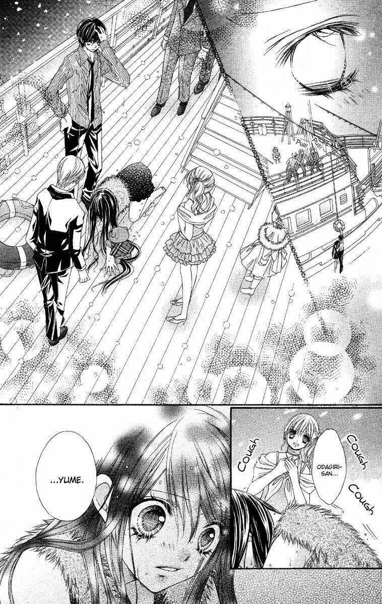 Momo Lover Chapter 9 trang 25