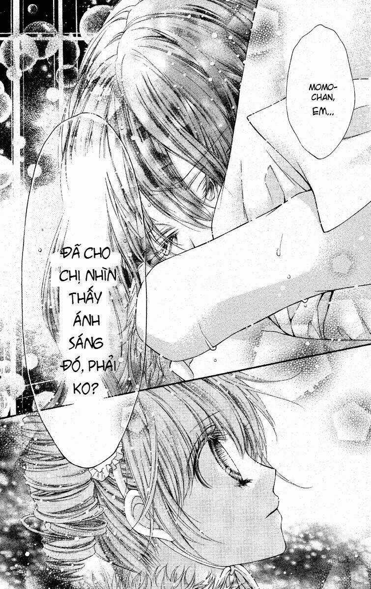 Momo Lover Chapter 9 trang 27