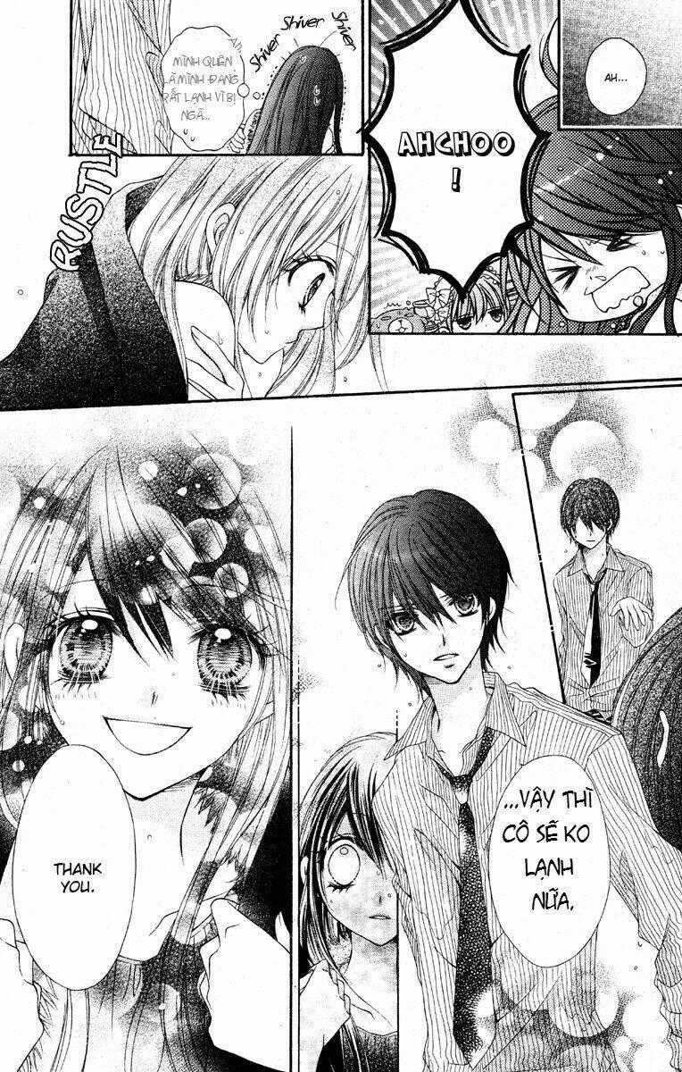 Momo Lover Chapter 9 trang 31