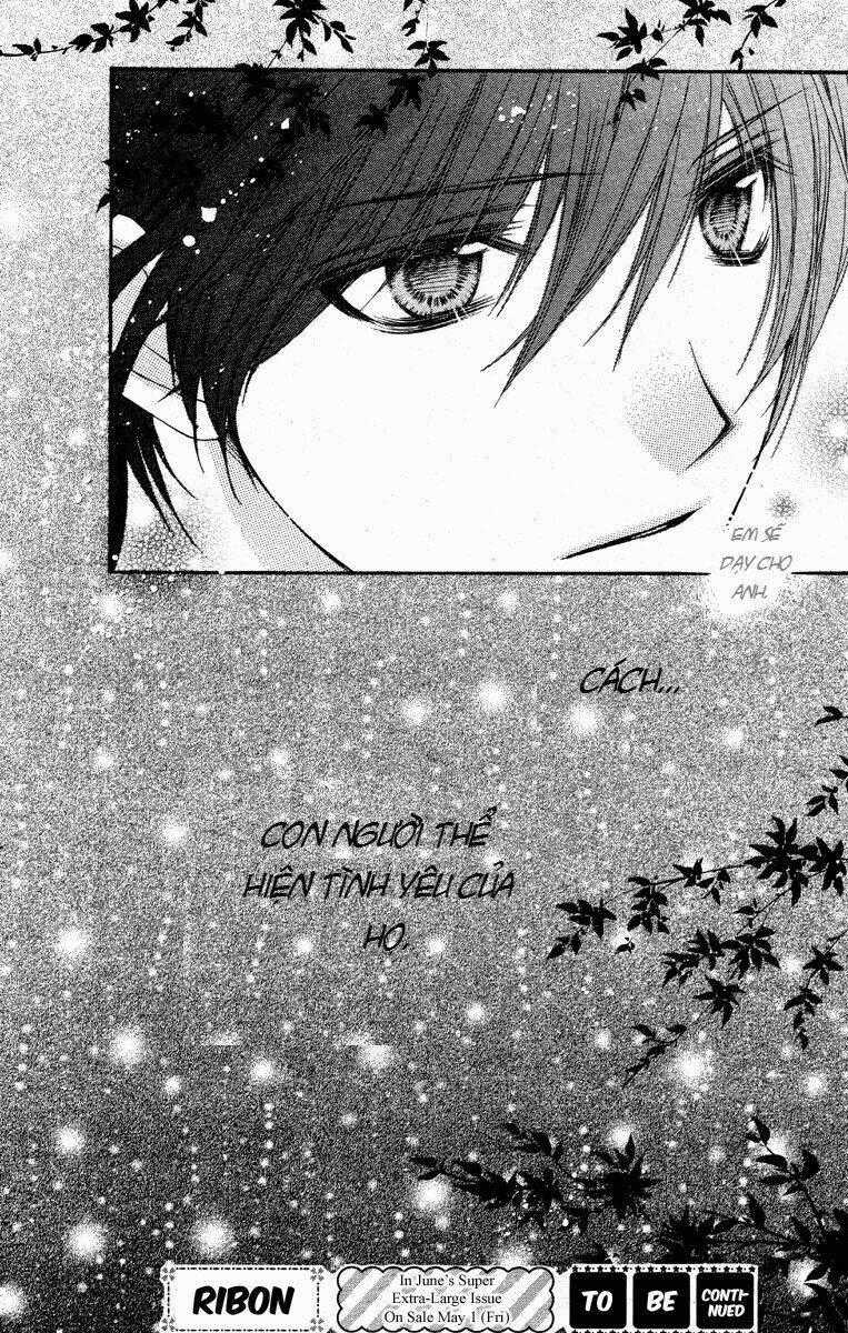 Momo Lover Chapter 9 trang 32