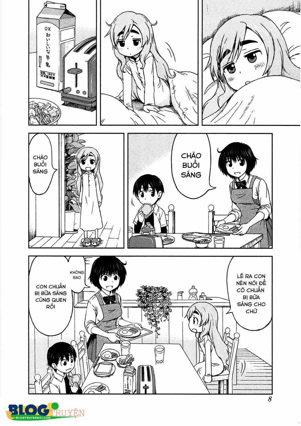momo sora Chapter 1 trang 10