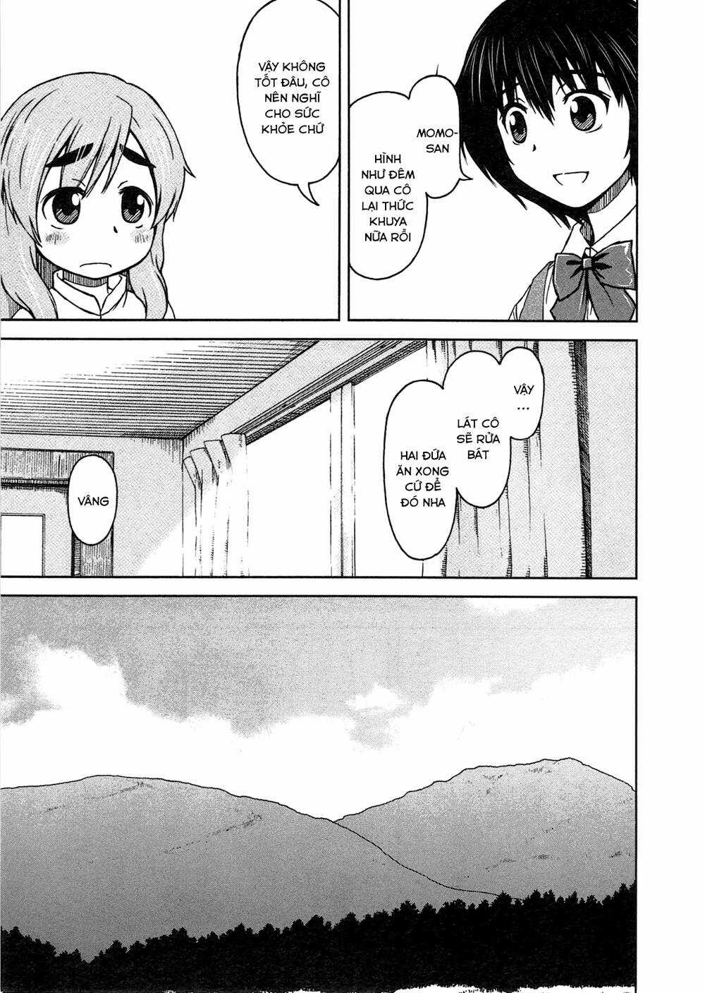 momo sora Chapter 1 trang 11