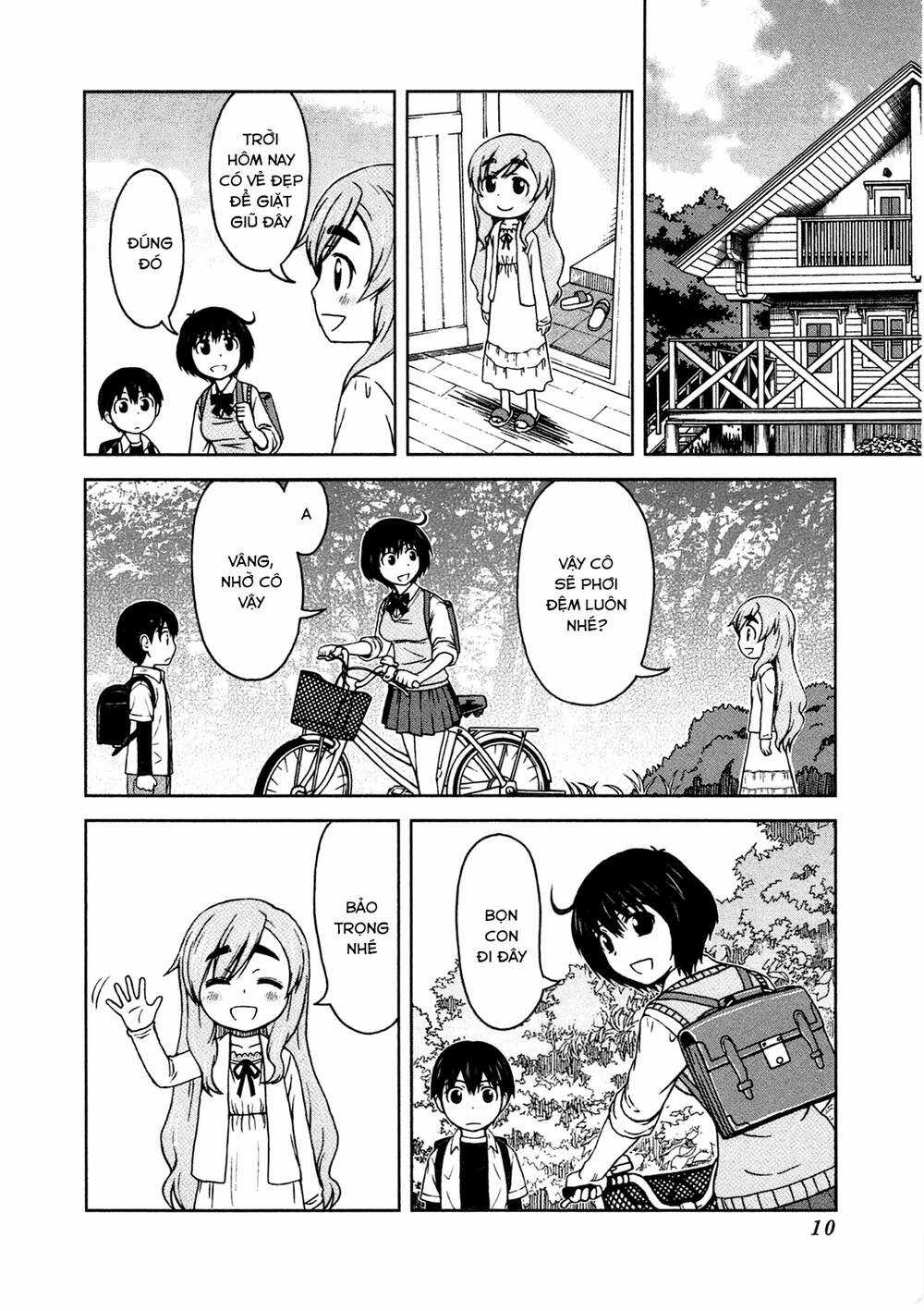 momo sora Chapter 1 trang 12