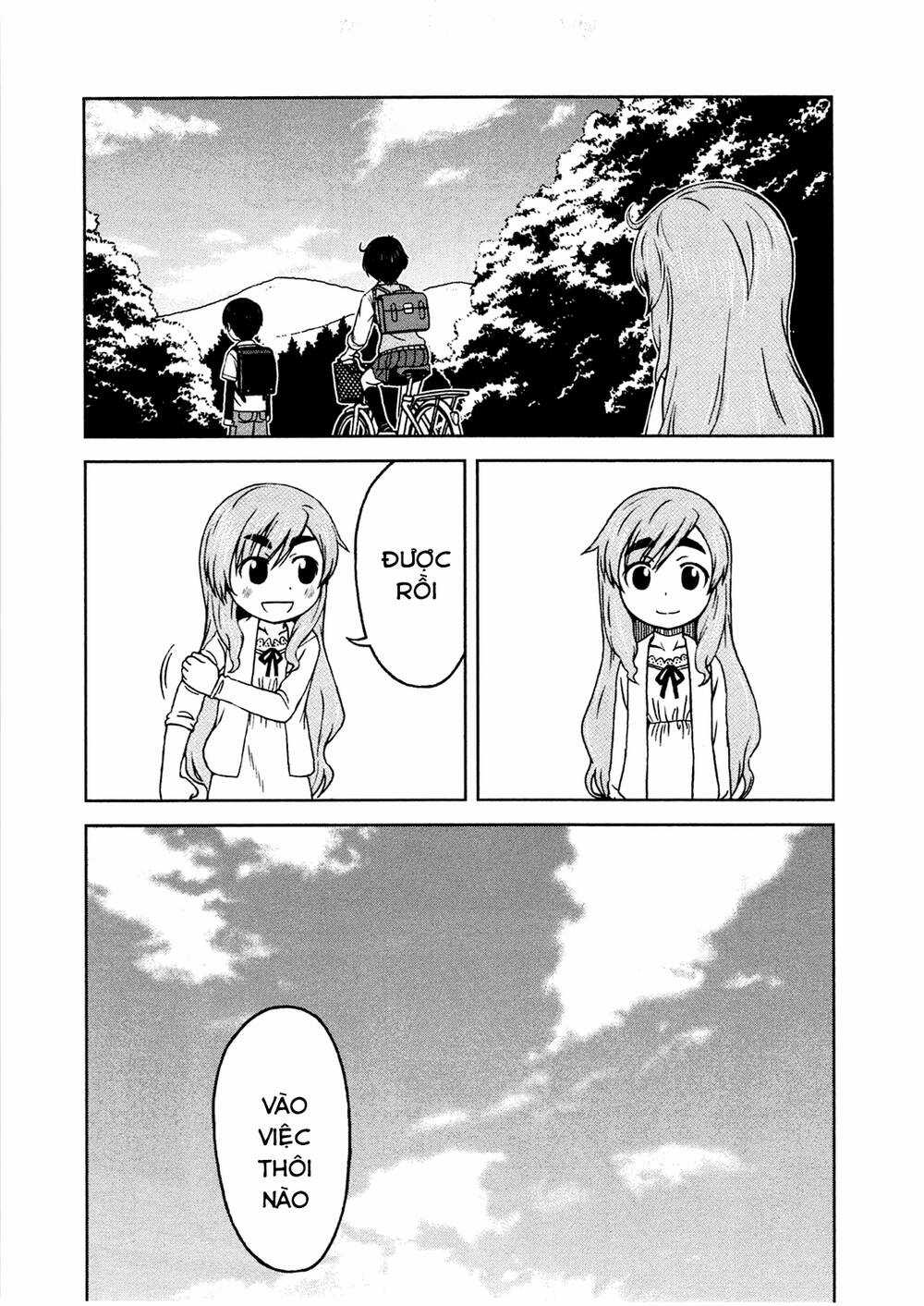 momo sora Chapter 1 trang 13