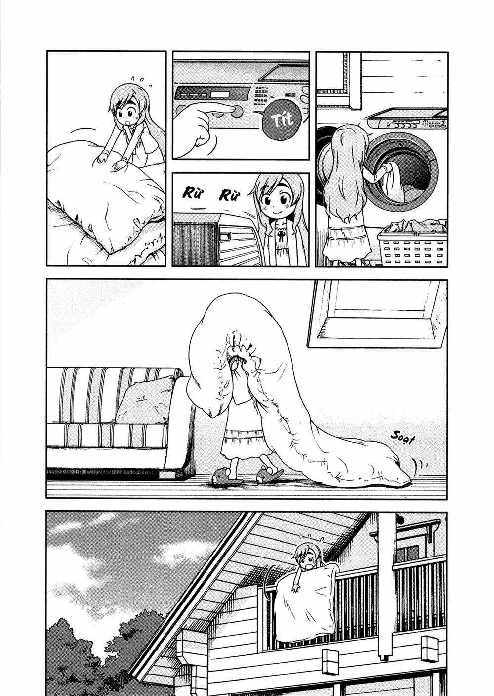 momo sora Chapter 1 trang 14