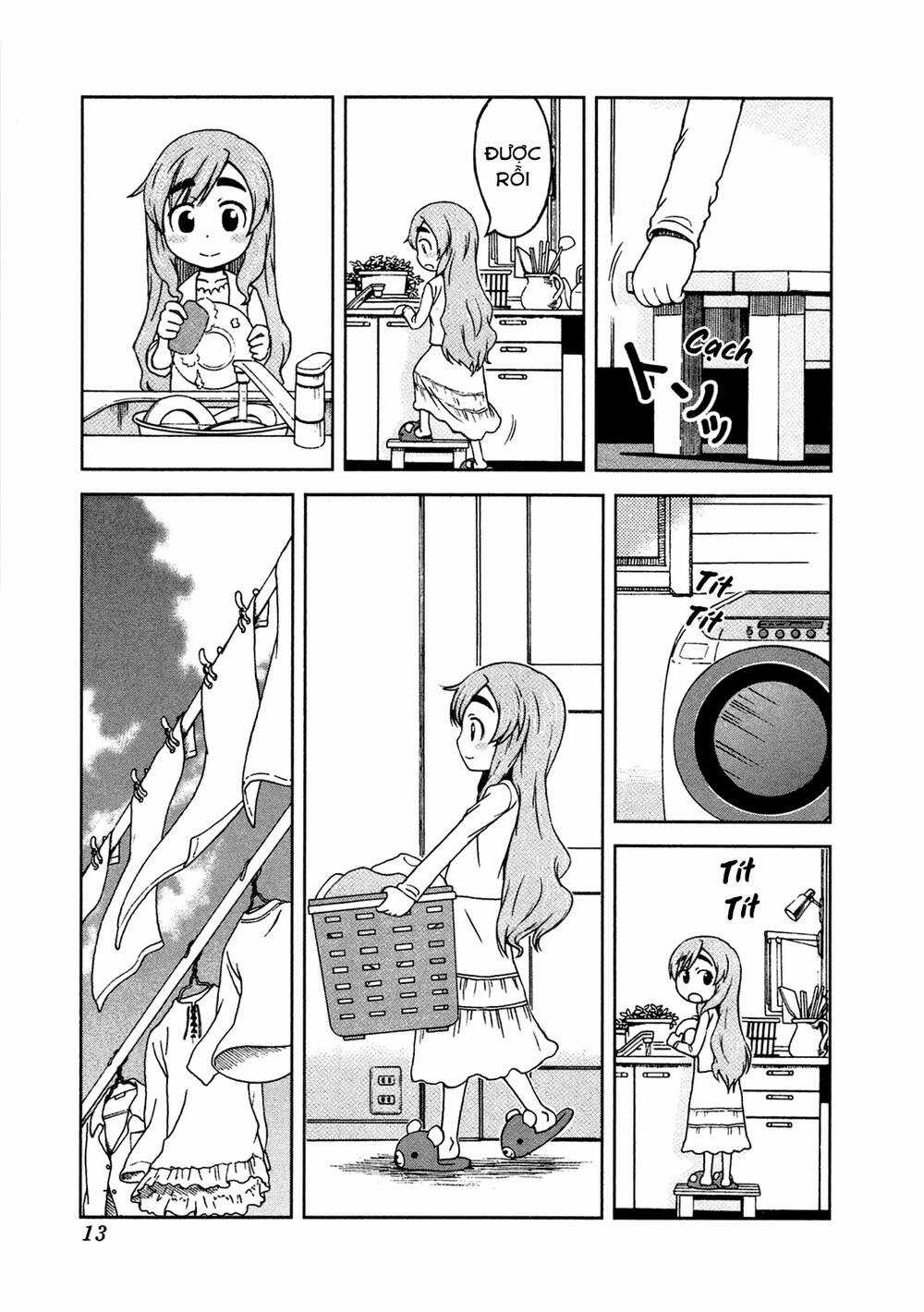 momo sora Chapter 1 trang 15