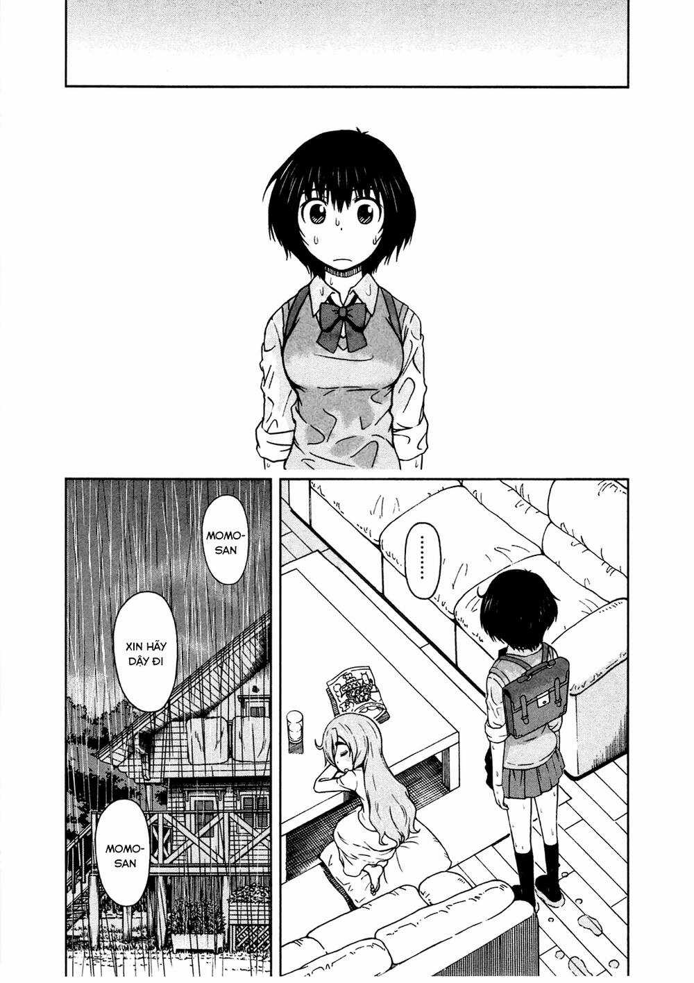 momo sora Chapter 1 trang 18