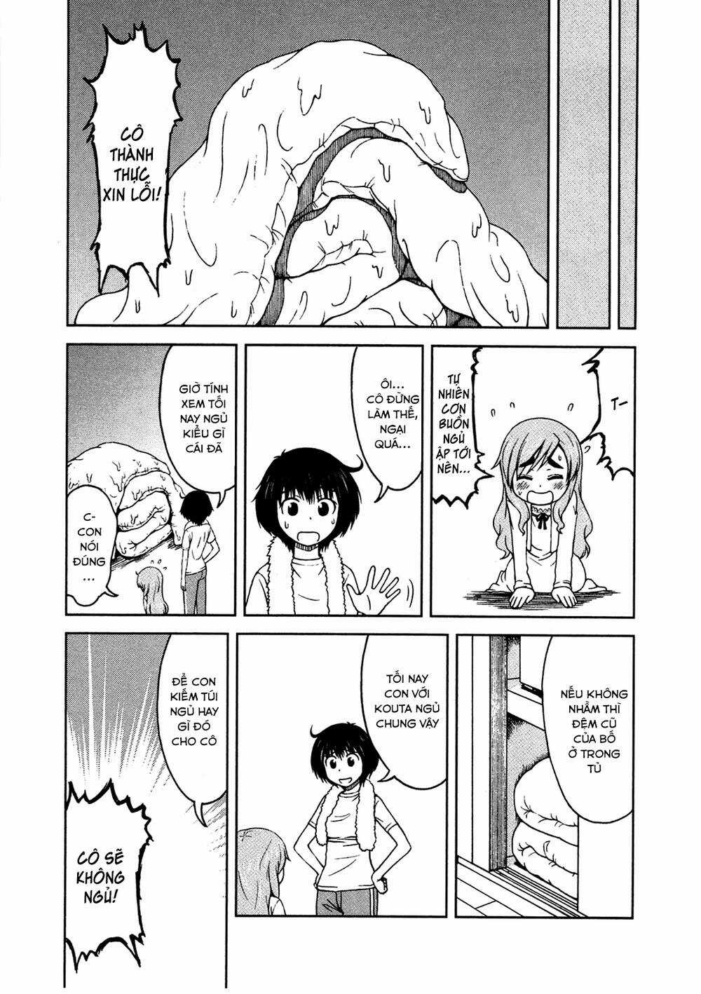 momo sora Chapter 1 trang 19