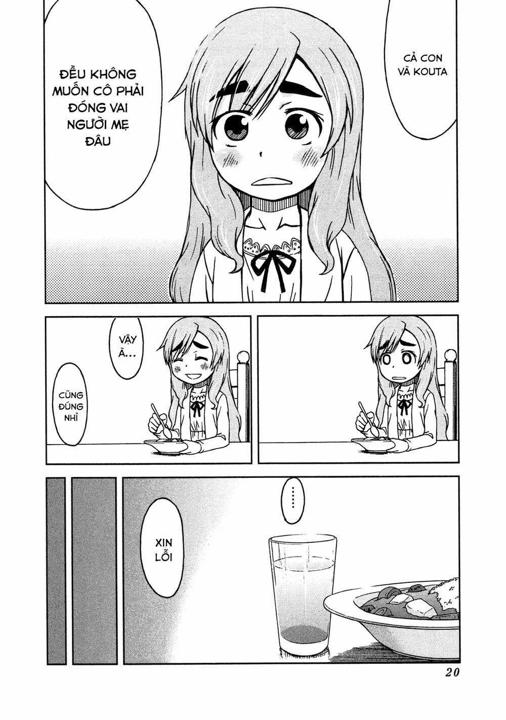 momo sora Chapter 1 trang 22