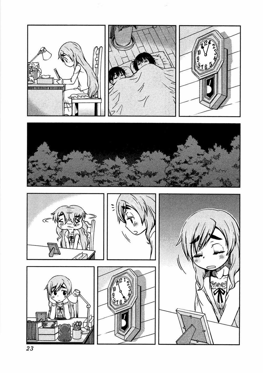 momo sora Chapter 1 trang 25