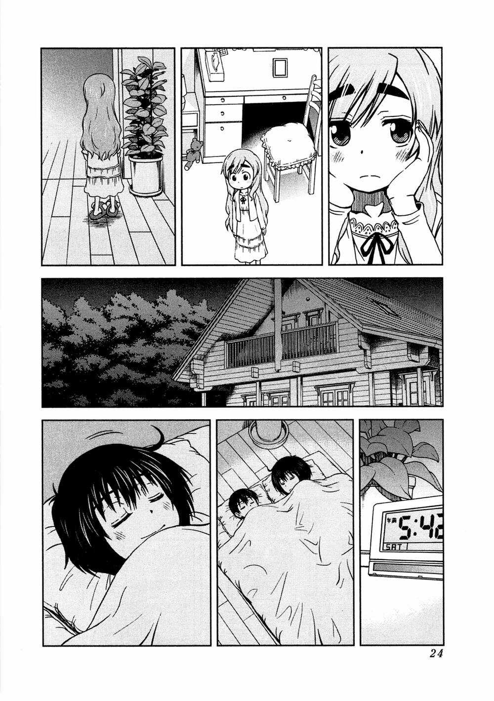 momo sora Chapter 1 trang 26