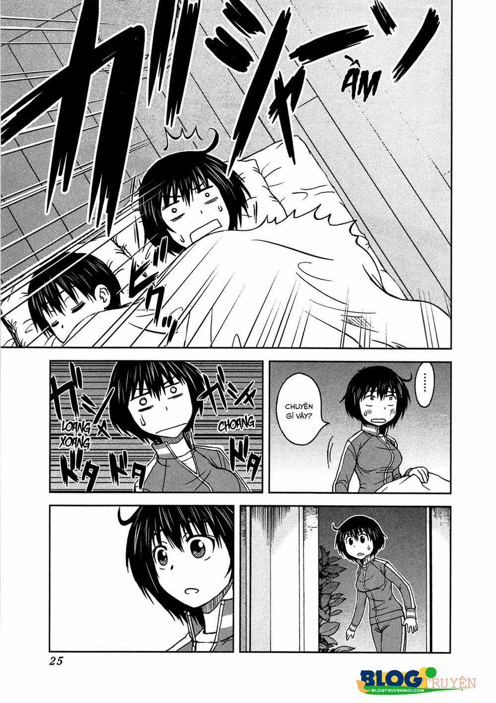 momo sora Chapter 1 trang 27