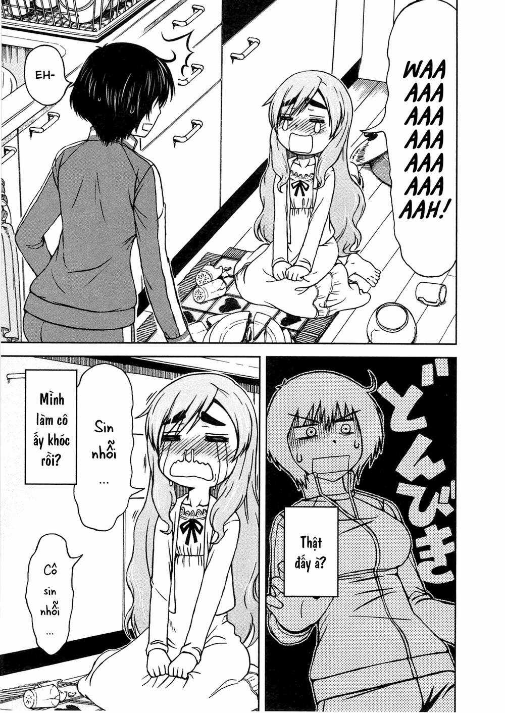 momo sora Chapter 1 trang 29