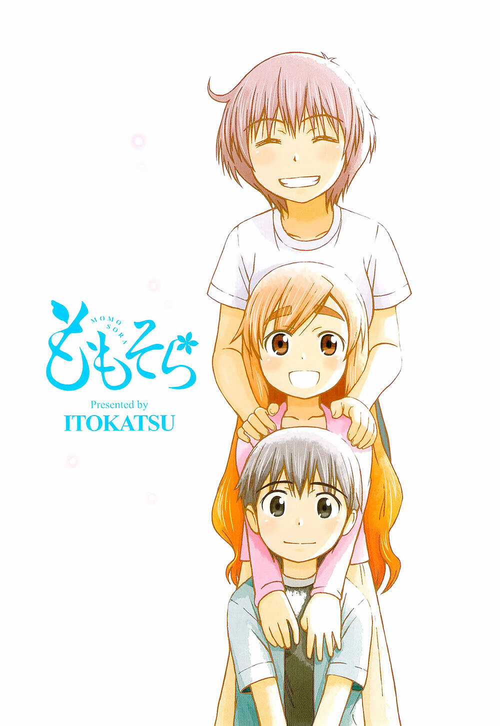 momo sora Chapter 1 trang 3