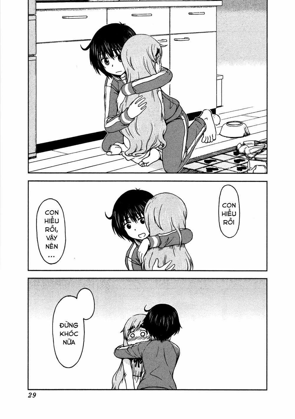 momo sora Chapter 1 trang 31