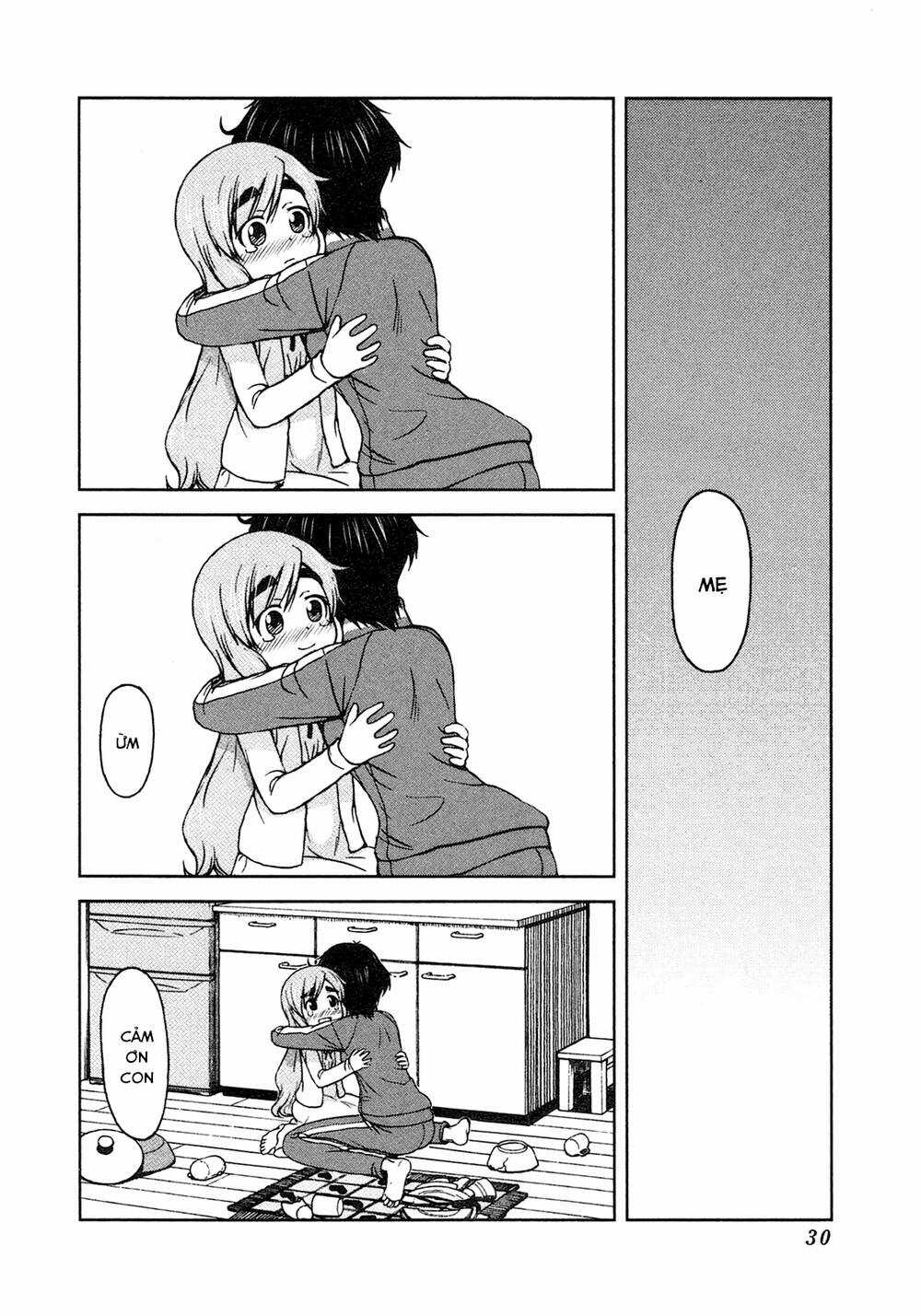 momo sora Chapter 1 trang 32