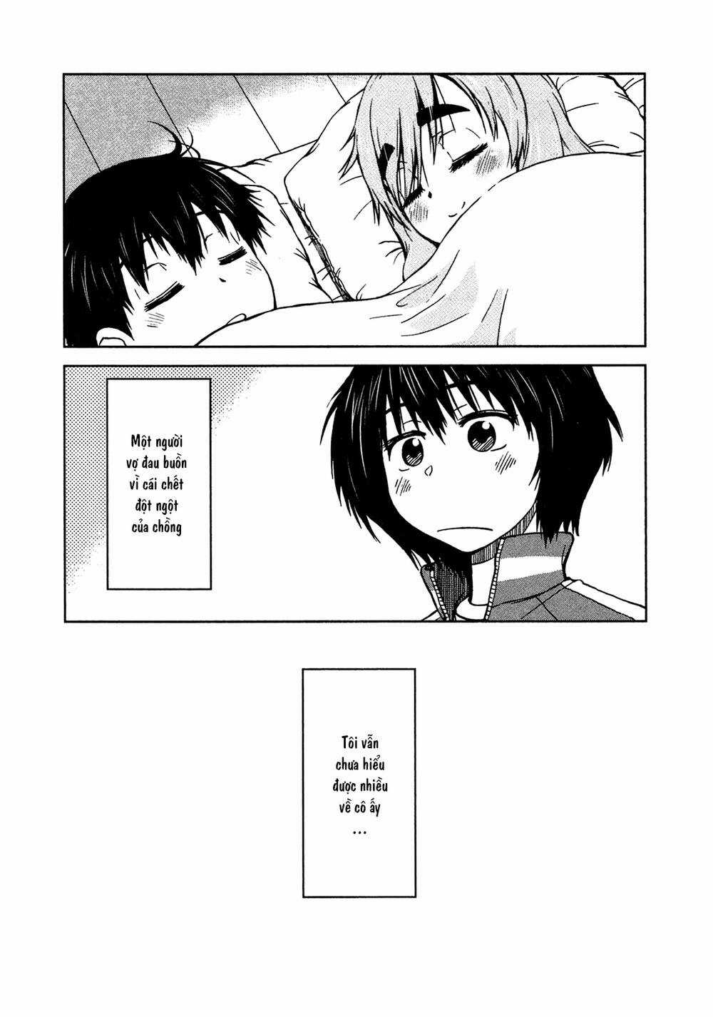 momo sora Chapter 1 trang 34