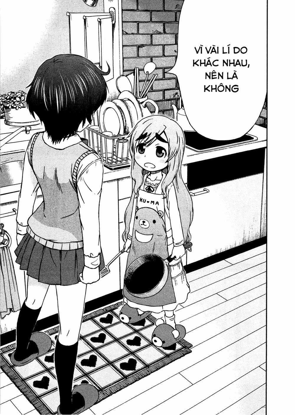 momo sora Chapter 1 trang 7