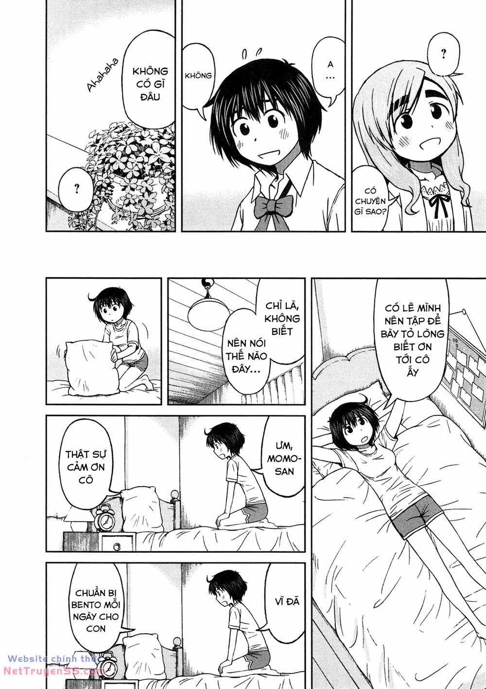 momo sora Chapter 10 trang 10