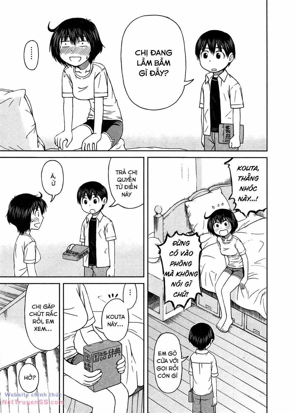 momo sora Chapter 10 trang 11