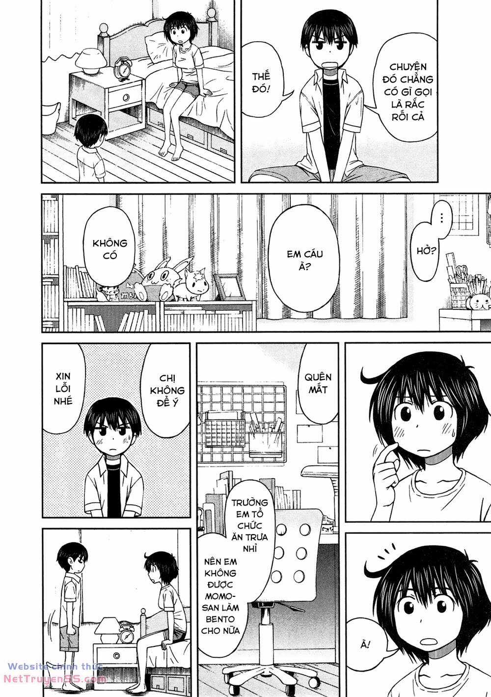 momo sora Chapter 10 trang 12