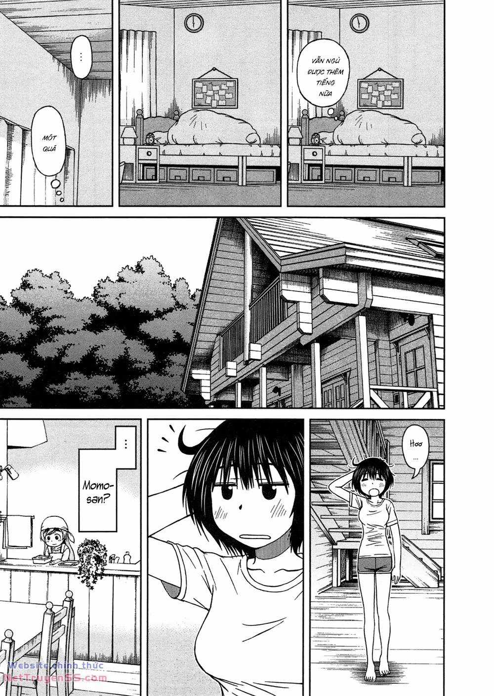 momo sora Chapter 10 trang 15