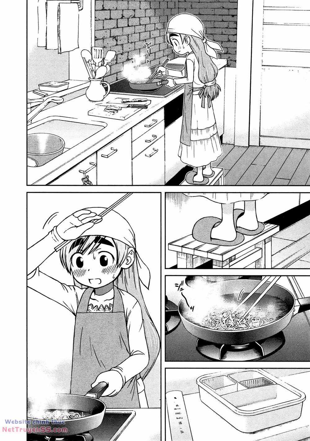 momo sora Chapter 10 trang 16
