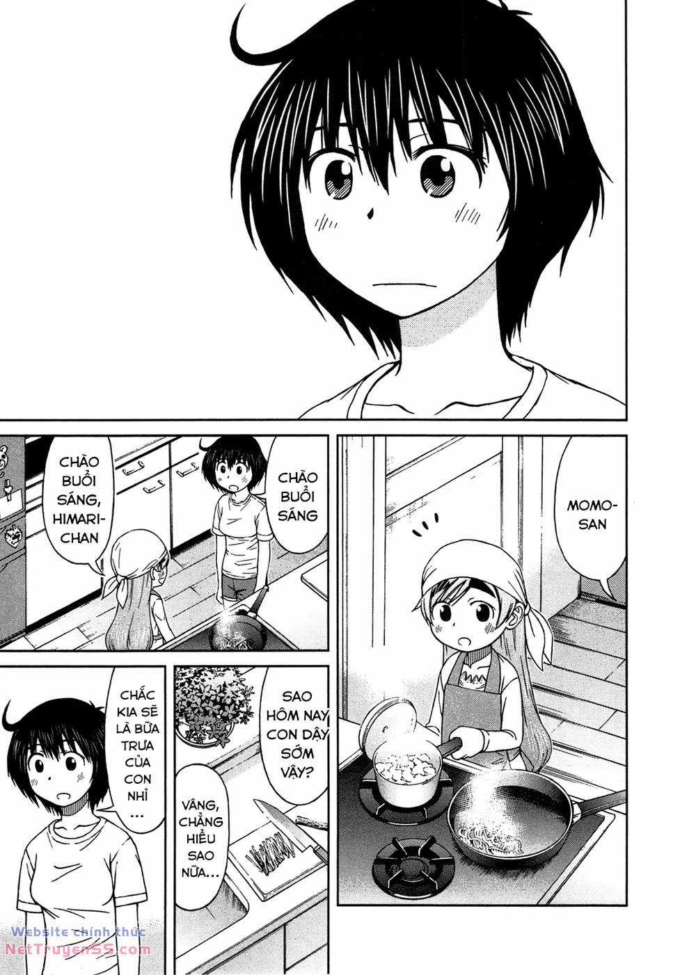 momo sora Chapter 10 trang 17