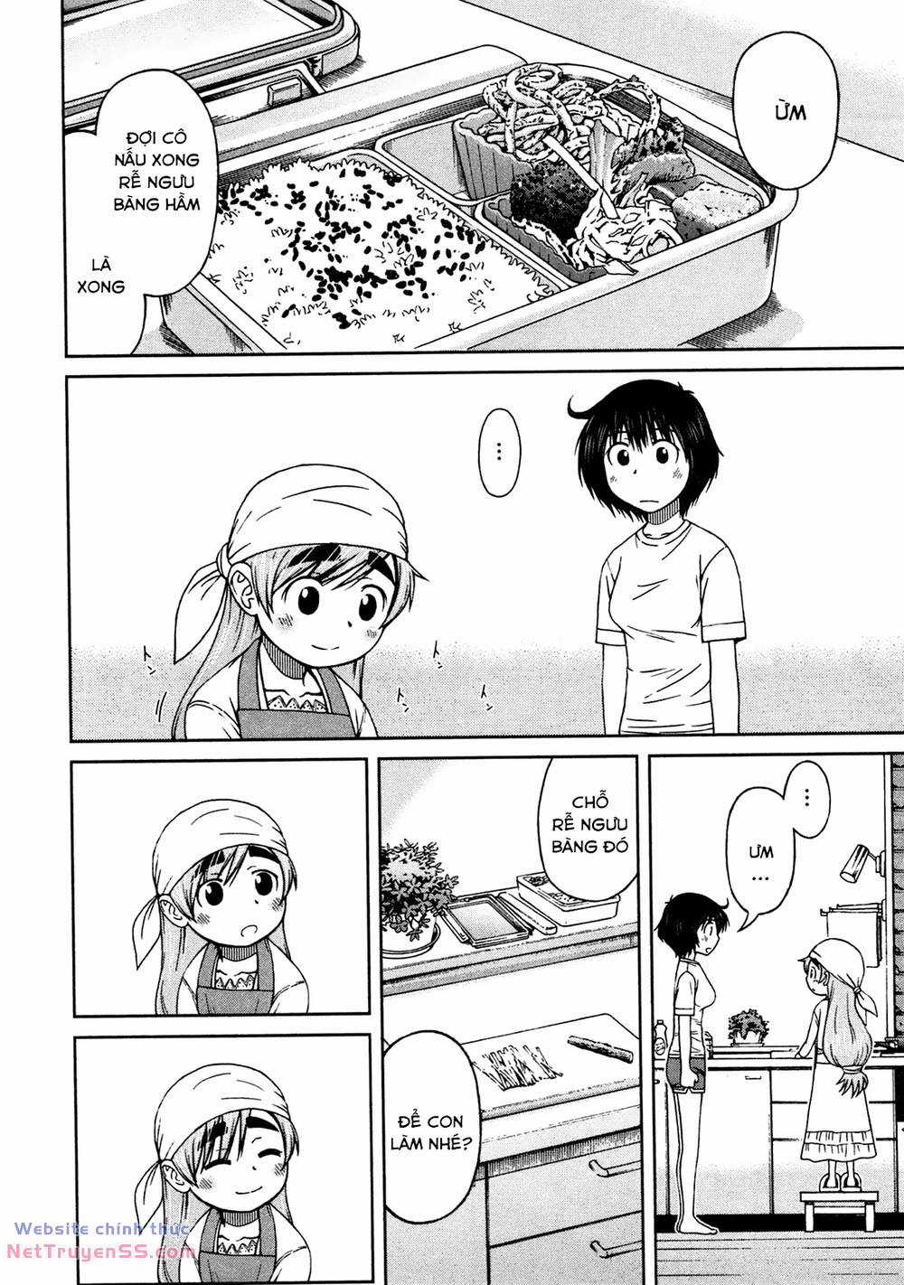 momo sora Chapter 10 trang 18