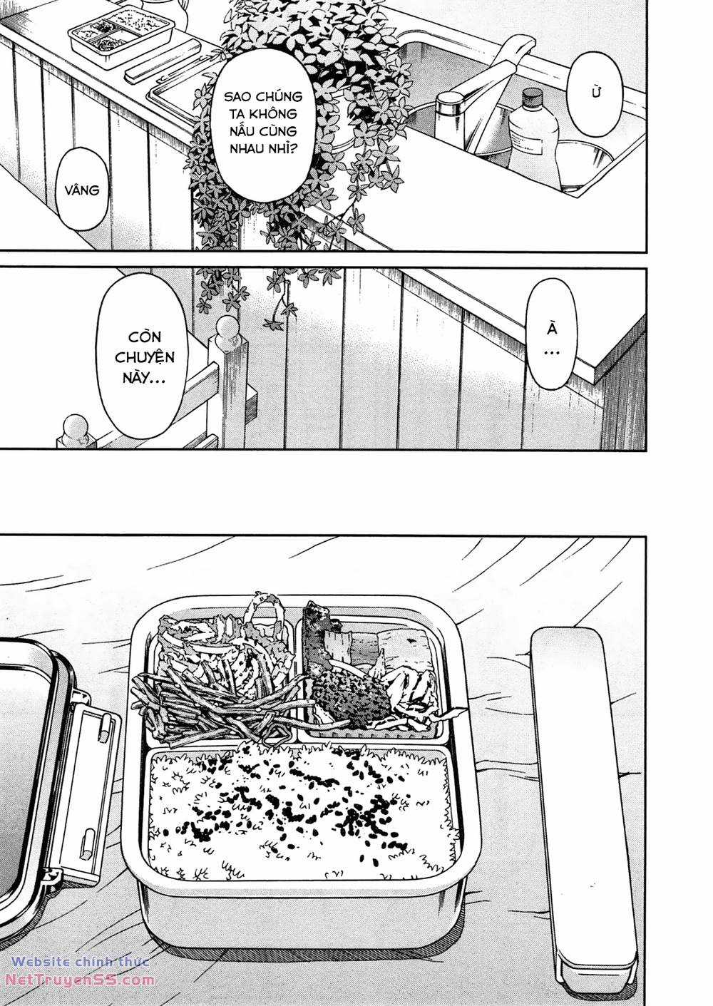 momo sora Chapter 10 trang 19