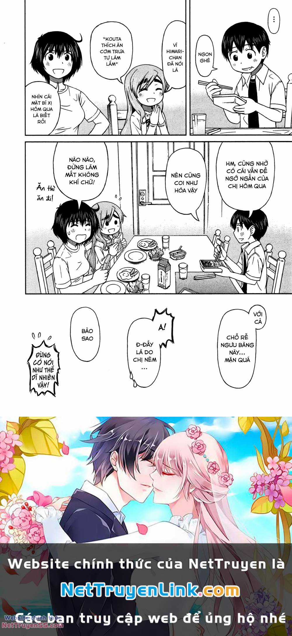 momo sora Chapter 10 trang 20