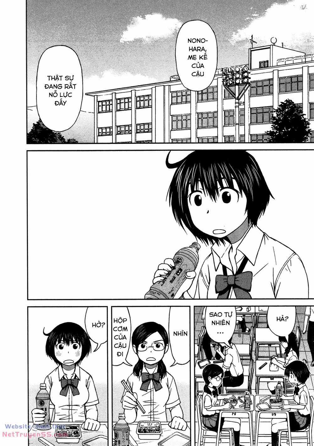 momo sora Chapter 10 trang 4