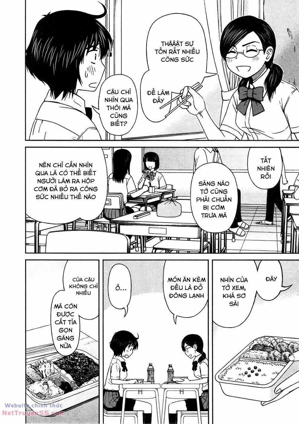momo sora Chapter 10 trang 6