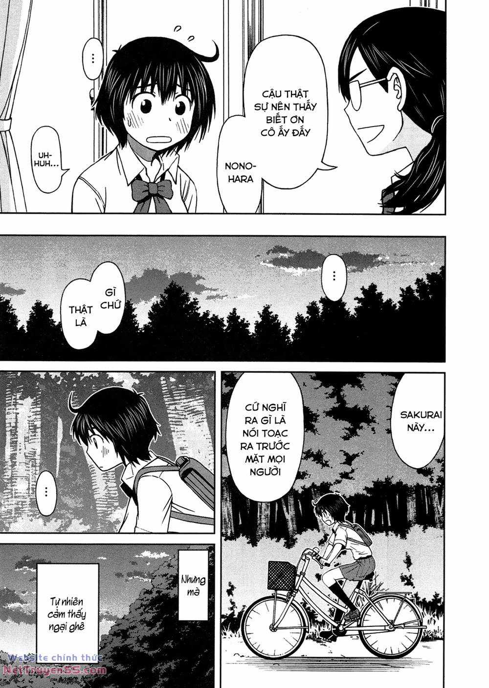 momo sora Chapter 10 trang 7