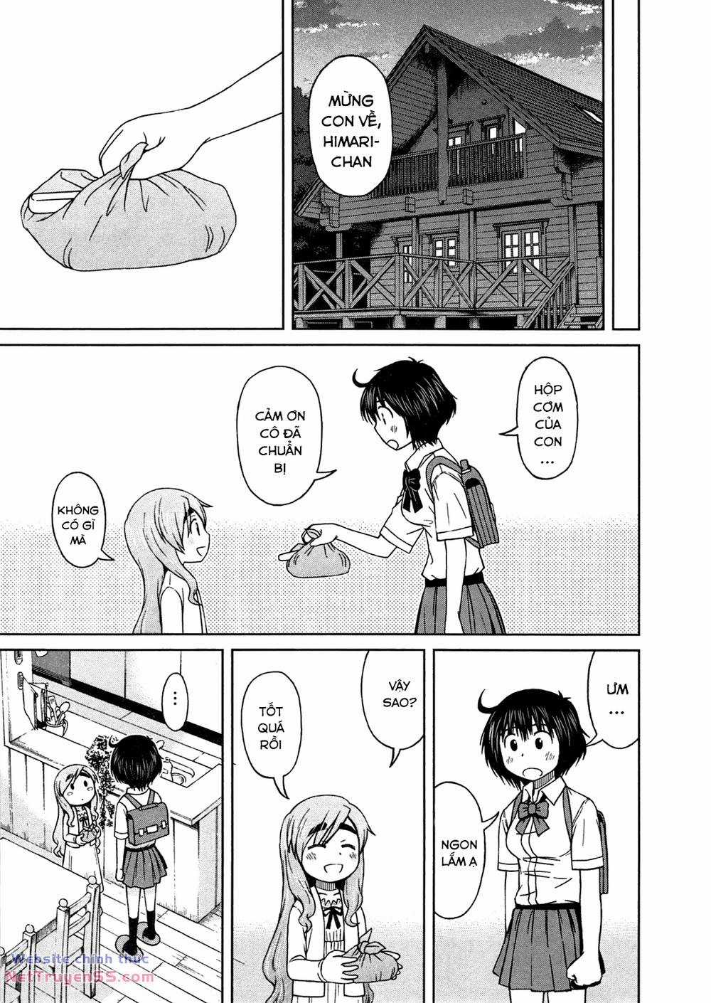 momo sora Chapter 10 trang 9