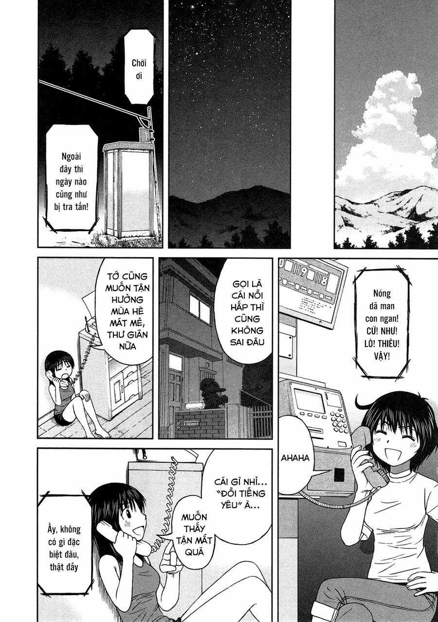 momo sora Chapter 11 trang 10