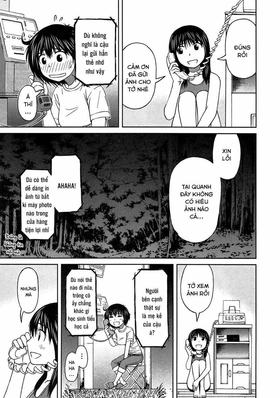 momo sora Chapter 11 trang 11