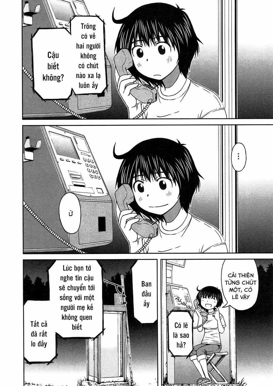 momo sora Chapter 11 trang 12