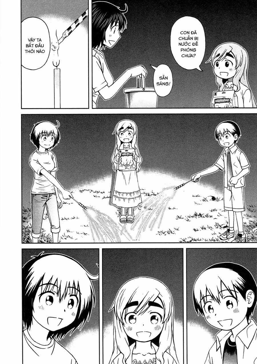 momo sora Chapter 11 trang 16