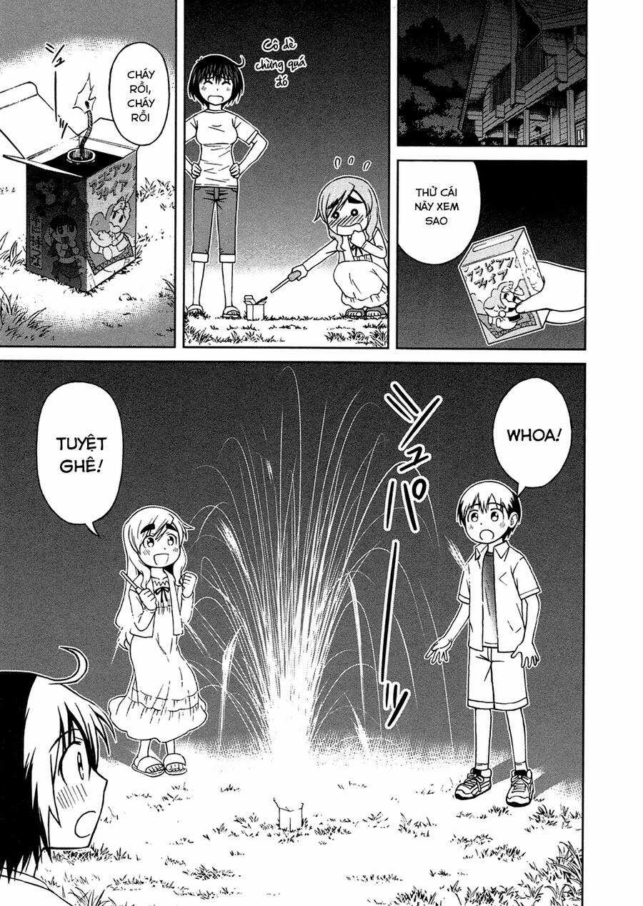 momo sora Chapter 11 trang 17