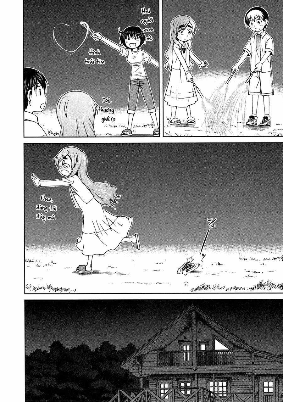 momo sora Chapter 11 trang 18