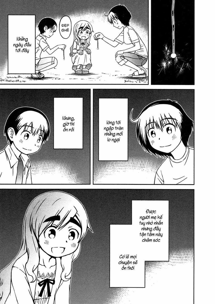 momo sora Chapter 11 trang 19