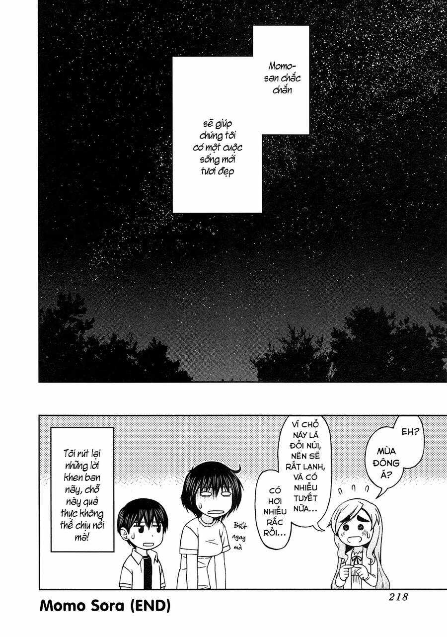 momo sora Chapter 11 trang 20