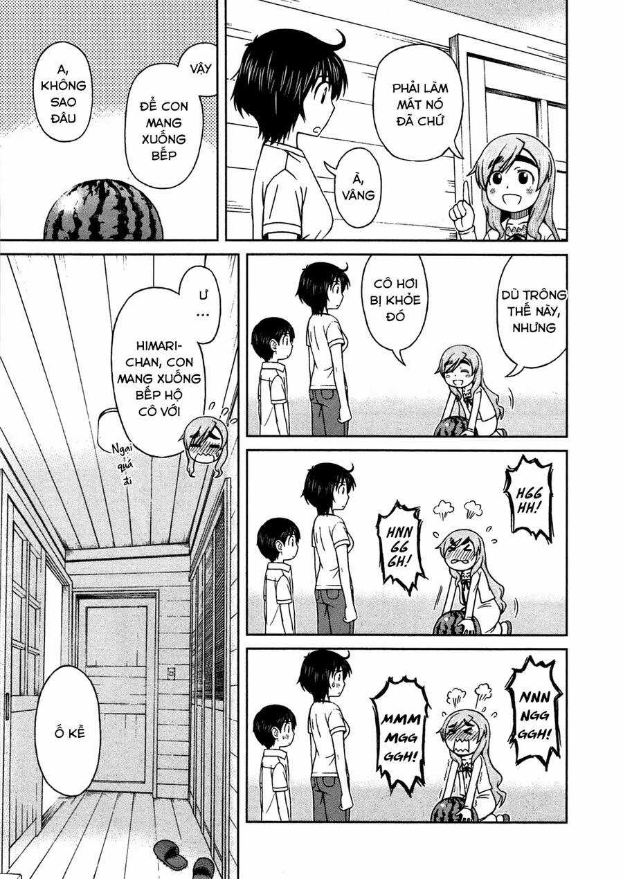 momo sora Chapter 11 trang 5