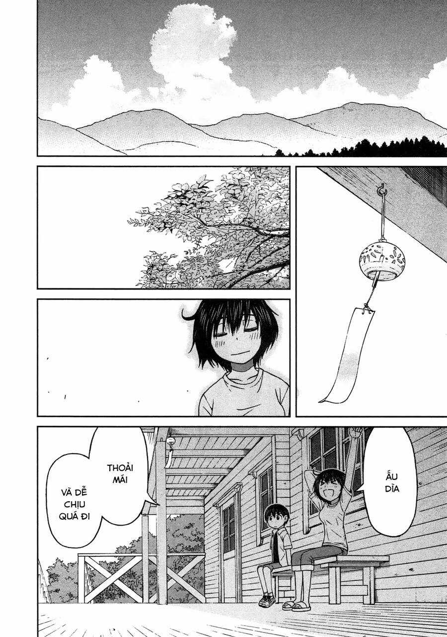 momo sora Chapter 11 trang 6