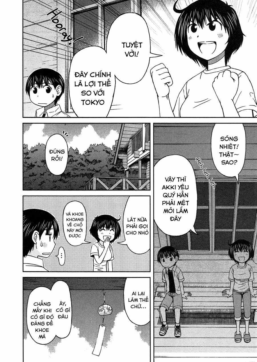 momo sora Chapter 11 trang 8