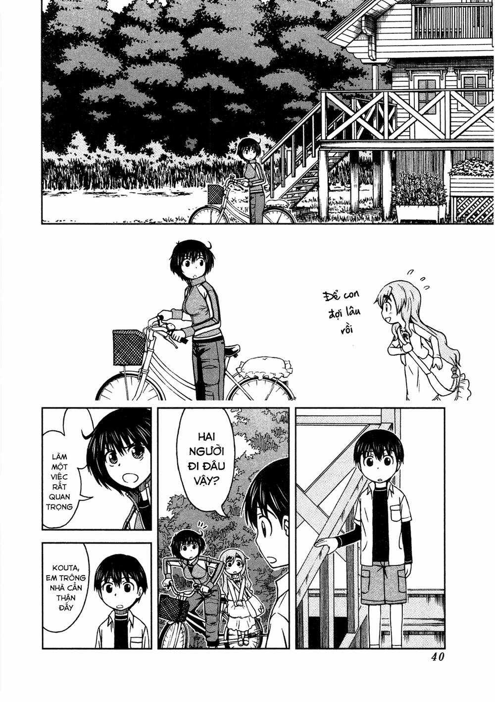 momo sora Chapter 2 trang 10