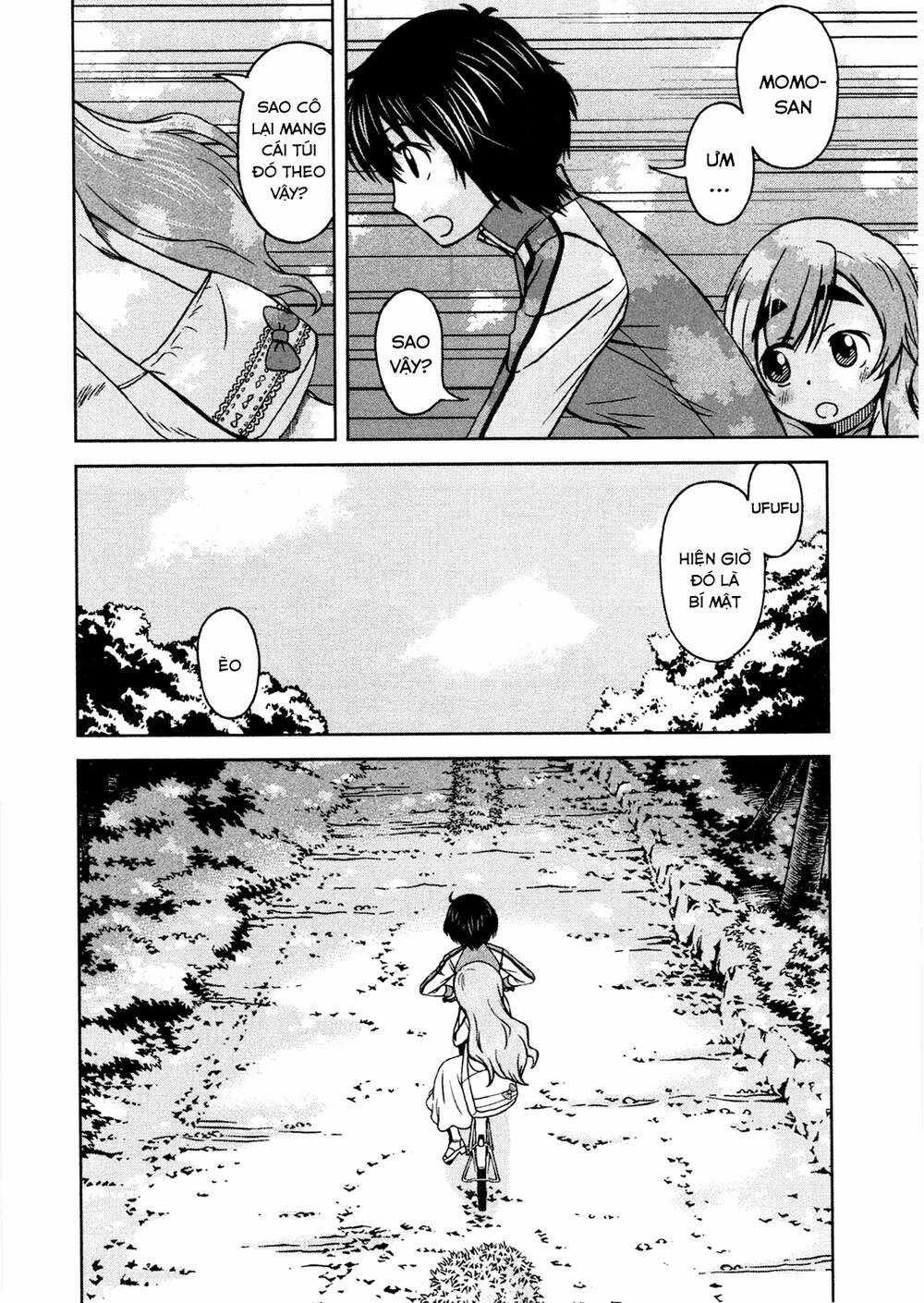 momo sora Chapter 2 trang 12